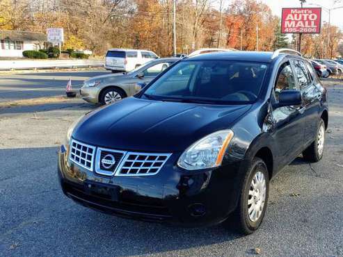 **Financing 2010 Nissan Rogue 360 AWD Mattsautomall** - cars &... for sale in Chicopee, MA