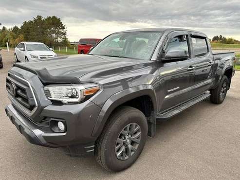 2021 Toyota Tacoma 4WD SR5 - - by dealer - vehicle for sale in Bloomer, WI