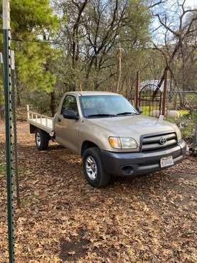 2004 Toyota Tundra V6 for sale in Chico, CA