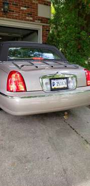 1998 Lincoln Town Car Executive for sale in Greenwood, IN