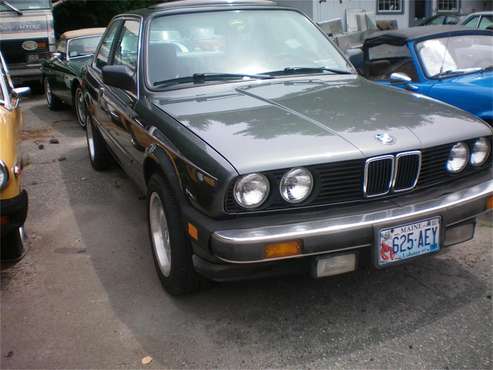 1984 BMW 325 for sale in Rye, NH