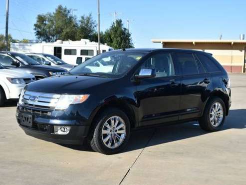 2010 Ford Edge SEL for sale in Wichita, KS