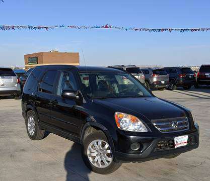 2005 Honda CR-V Special Edition AWD 4dr SUV for sale in Pueblo West, CO