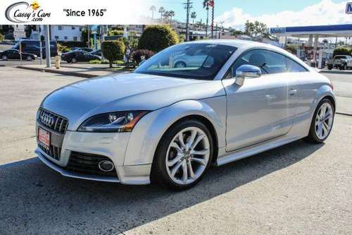 2009 Audi TTS Prestige Coupe PENDING SALE - - by for sale in Hermosa Beach, CA