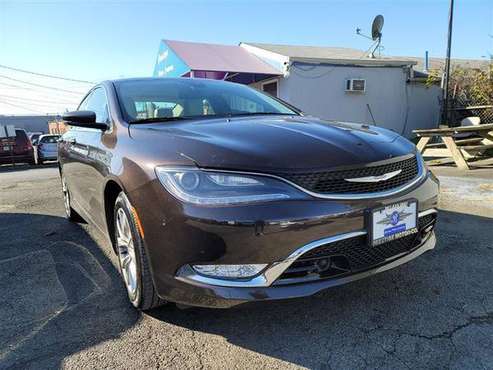 2015 CHRYSLER 200 C $995 Down Payment - cars & trucks - by dealer -... for sale in Temple Hills, District Of Columbia