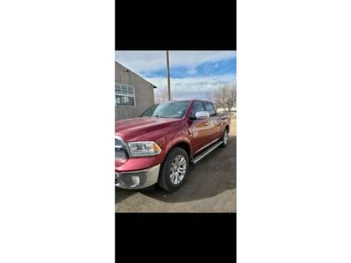 2015 Ram 1500 Laramie Longhorn - - by dealer - vehicle for sale in Brownwood, TX