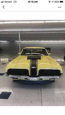 1970 Mercury Cougar for sale in Mount Ida, AR