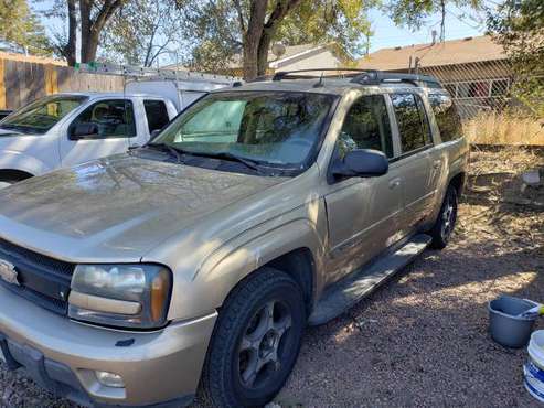 2004 Chevy Blazer Extended for sale in Colorado Springs, CO