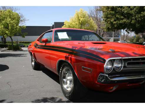 1971 Dodge Challenger R/T for sale in Newhall, CA