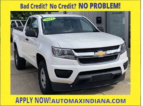 2017 Chevrolet Colorado 2WD Ext Cab .Great Financing options. for sale in Mishawaka, IN