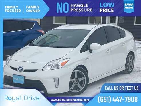 2015 Toyota Prius TwoHatchback PRICED TO SELL! - - by for sale in Newport, MN