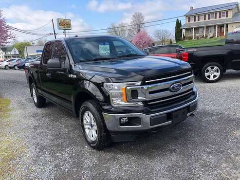 2018 Ford F150 2 7L EcoBoost 4X4 21-044 - - by dealer for sale in Penns Creek PA, PA