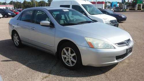 2004 HONDA ACCORD for sale in Fairborn, OH