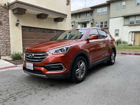 2017 Hyundai Santa Fe AWD for sale in San Jose, CA