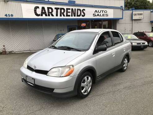 2001 Toyota Echo *Rare*Commuter*Well Kept* for sale in Renton, WA