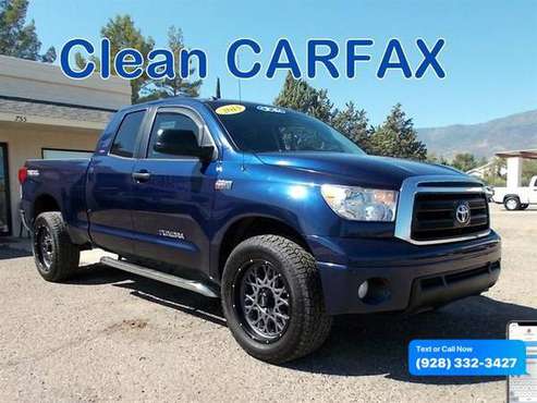 2013 Toyota Tundra Base - Call/Text for sale in Cottonwood, AZ