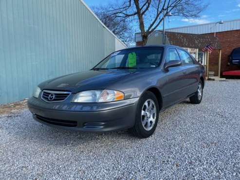 2002 Mazda 626 I4 - cars & trucks - by dealer - vehicle automotive... for sale in Drexel, MO