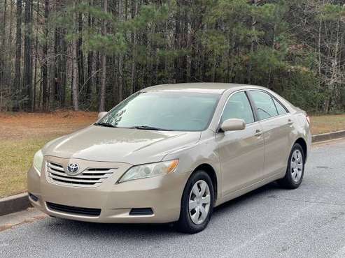 2009 TOYOTA CAMRY - - by dealer - vehicle automotive for sale in Douglasville, GA