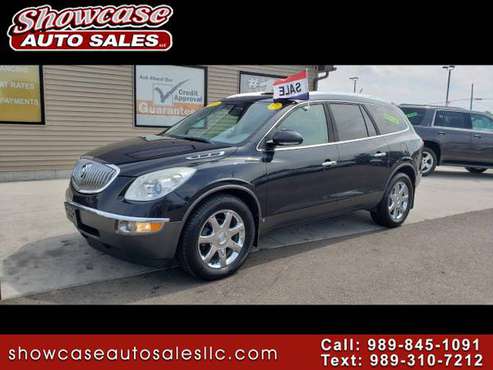 **ALL-WHEEL DRIVE!! 2010 Buick Enclave AWD 4dr CXL w/1XL for sale in Chesaning, MI