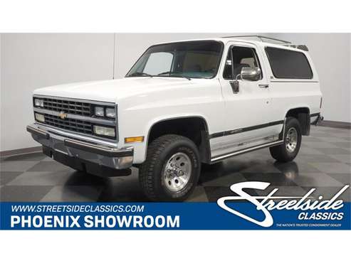 1989 Chevrolet Blazer for sale in Mesa, AZ
