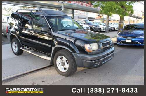 2001 NISSAN Xterra 4dr XE 4WD V6 Auto Crossover SUV for sale in Brooklyn, NY