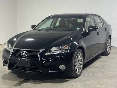 2013 Lexus GS 350 - - by dealer - vehicle automotive for sale in Buffalo, NY