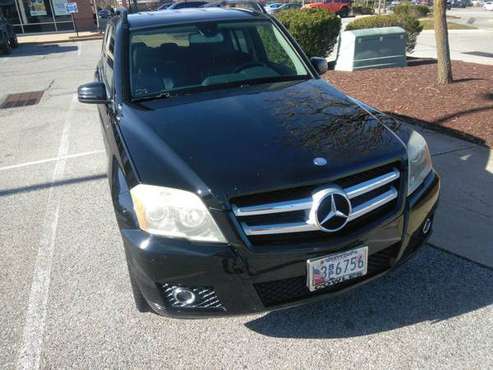 2010 Mercedes-Benz GLK 350 4MATIC - cars & trucks - by owner -... for sale in Indian Head, MD