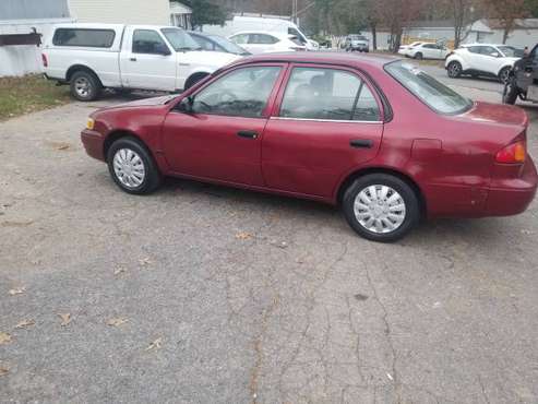 ***1999 Corolla VE**Low Miles**Simple Car/Simple... for sale in Cary, NC