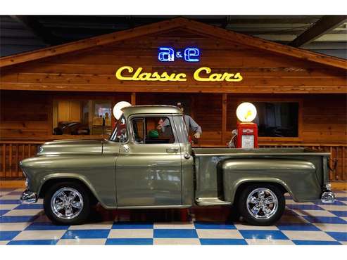 1957 Chevrolet 3100 for sale in New Braunfels, TX