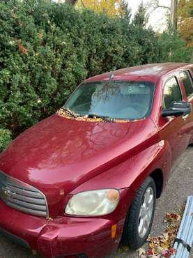 2007 Chevy HHR FOR SALE OR TRADE - cars & trucks - by owner -... for sale in FLAT ROCK, MI