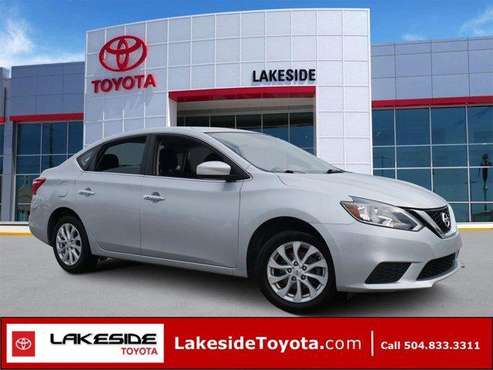 2019 Nissan Sentra SV for sale in Metairie, LA