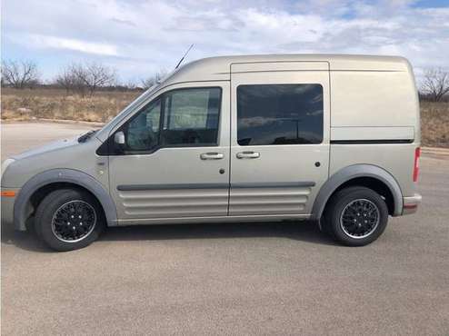 2013 Ford Transit Connect XLT - - by dealer - vehicle for sale in Eastland, TX