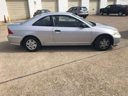 2004 Honda CIVIC DX VP WHOLESALE PRICES USAA NAVY FEDERAL for sale in Norfolk, VA
