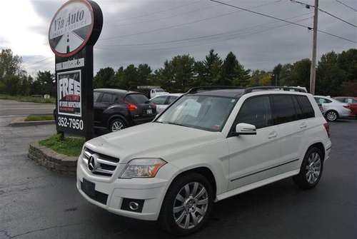 2012 Mercedes-Benz GLK GLK 350 4MATIC for sale in Spencerport, NY
