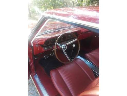 1965 Pontiac GTO for sale in Cadillac, MI