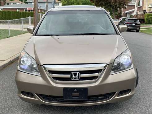 2007 Honda Odyssey EX-L - - by dealer - vehicle for sale in STATEN ISLAND, NY