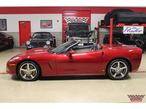 2008 Chevrolet Corvette for sale in Glen Ellyn, IL