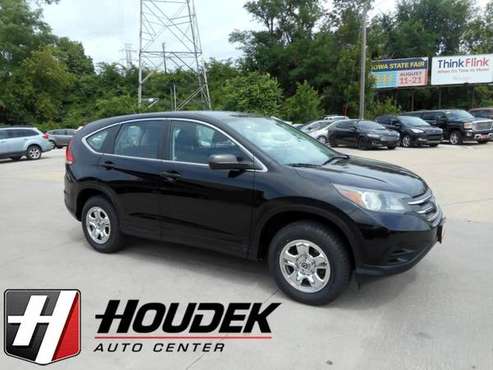 2012 Honda CR-V AWD 5dr LX - - by dealer - vehicle for sale in Marion, IA