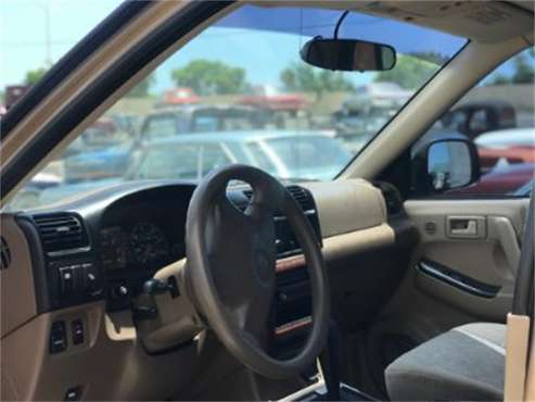 2002 Isuzu Rodeo for sale in Miami, FL