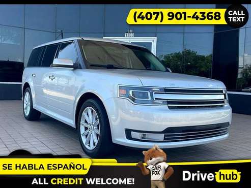 2019 Ford Flex Limited Sport Utility 4D 4 D 4-D - - by for sale in New Smyrna Beach, FL