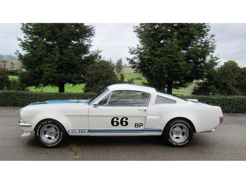 1966 Shelby GT350 for sale in Vacaville, CA