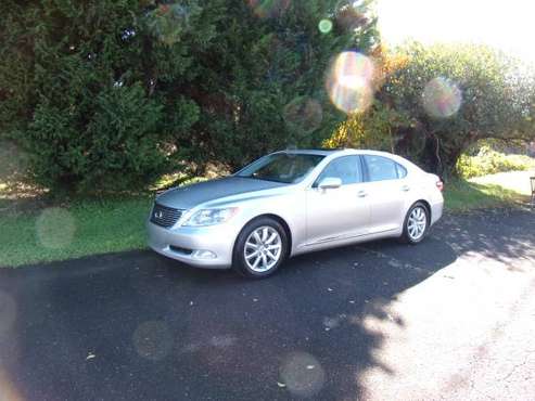 2008 Lexus LS 460 - Non-Smoker, Garage Parked - - by for sale in Canton, GA