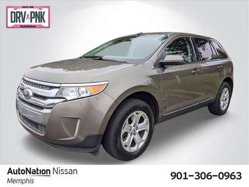 2013 Ford Edge SEL SKU:DBC69806 SUV - cars & trucks - by dealer -... for sale in Memphis, TN