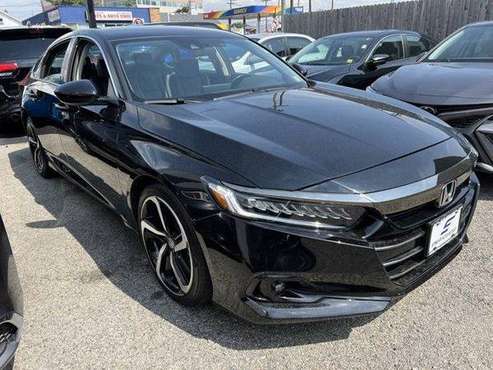 2021 Honda Accord Sedan - - by dealer - vehicle for sale in Valley Stream, NY