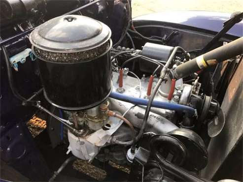 1947 Hudson Super 6 for sale in Cadillac, MI