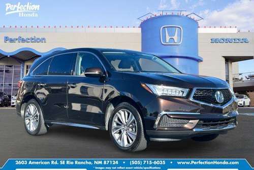 2018 Acura MDX 3.5L w/Technology Package for sale in Rio Rancho , NM