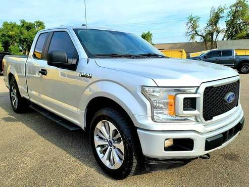 2018 Ford F-150 F150 F 150 STX 4x4 Eco boost 1 owner Call for info for sale in Wheat Ridge, CO