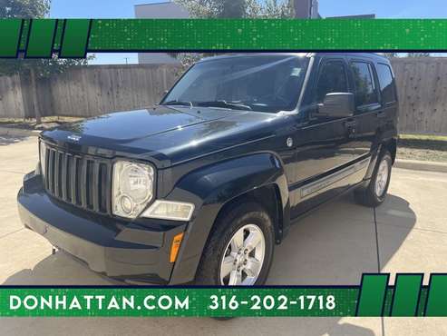 2010 Jeep Liberty Sport 4WD for sale in Derby, KS
