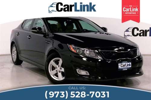 2015 Kia Optima LX - - by dealer - vehicle automotive for sale in Morristown, NJ