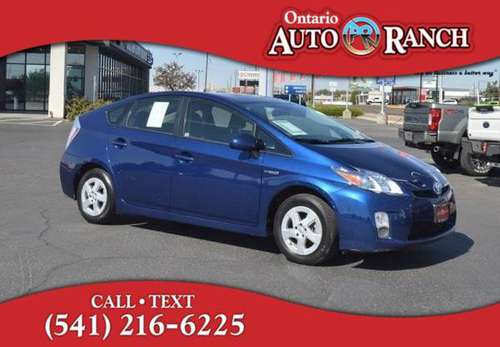 2011 Toyota Prius II for sale in Ontario, OR